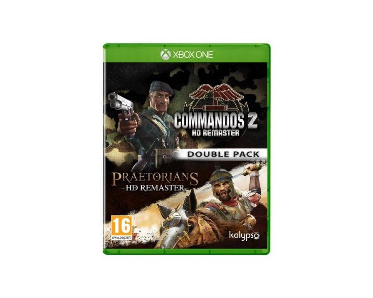 Commandos 2 & 3 - HD Remaster Double Pack