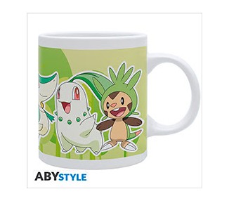 Pokemon Tazza Subli 320ml Glass Starters