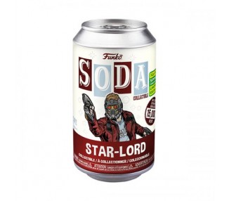 Funko Vinyl Soda : GoTG Star-Lord EXM