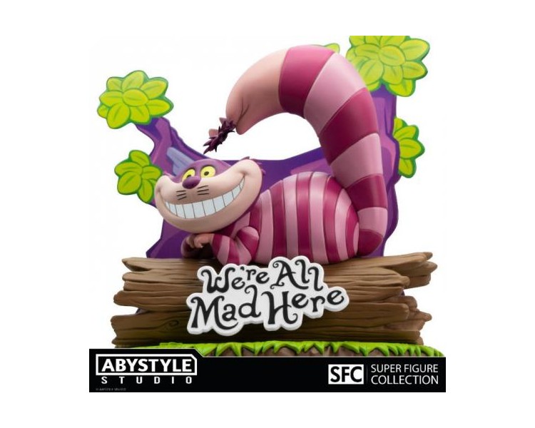 ST Disney Stregatto Cheshire Cat 11cm