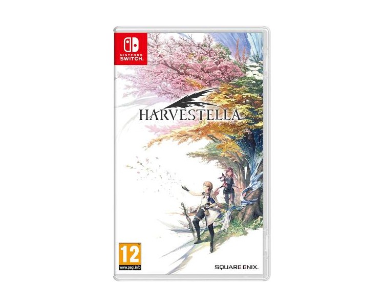 Harvestella