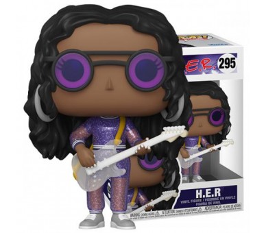 Funko POP! H.E.R.: H.E.R. (295)