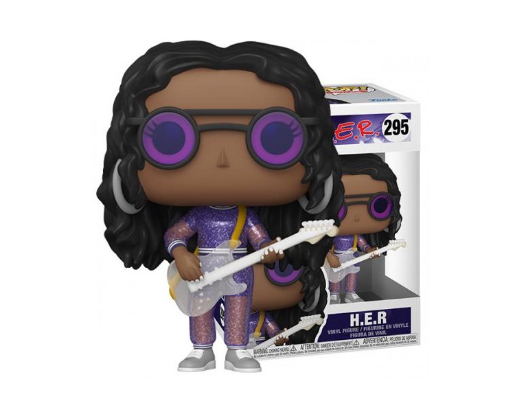 Funko POP! H.E.R.: H.E.R. (295)