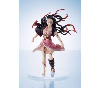 ST Demon Slayer ConoFig Nezuko Kamado (Advancing VS) 15cm