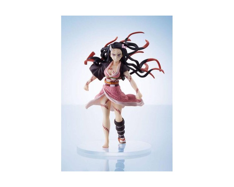 ST Demon Slayer ConoFig Nezuko Kamado (Advancing VS) 15cm