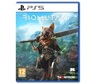 Biomutant