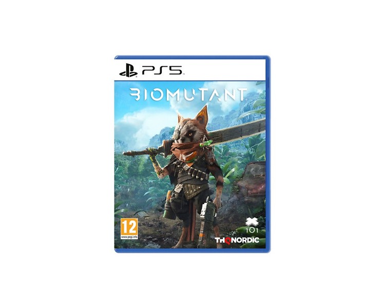 Biomutant