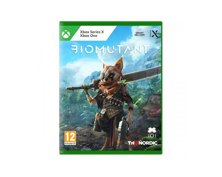 Biomutant