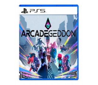 Arcadegeddon