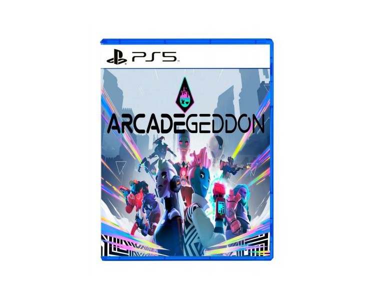 Arcadegeddon