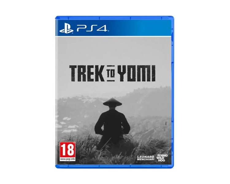 Trek to Yomi