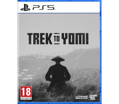 Trek to Yomi