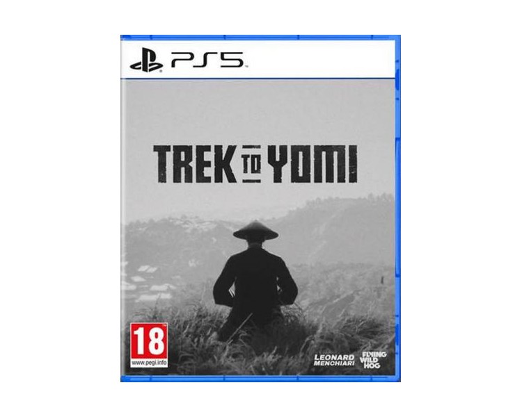 Trek to Yomi