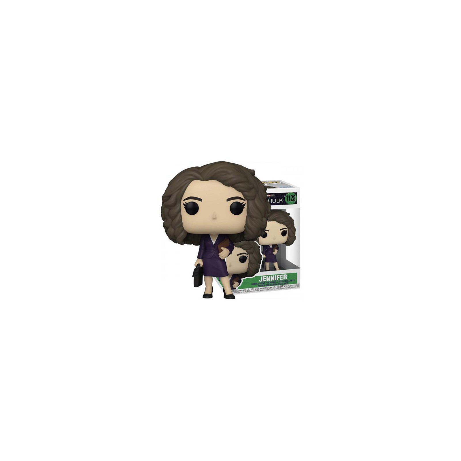 Funko POP! Marvel She-Hulk: Jennifer (1128)