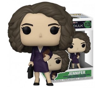 Funko POP! Marvel She-Hulk: Jennifer (1128)