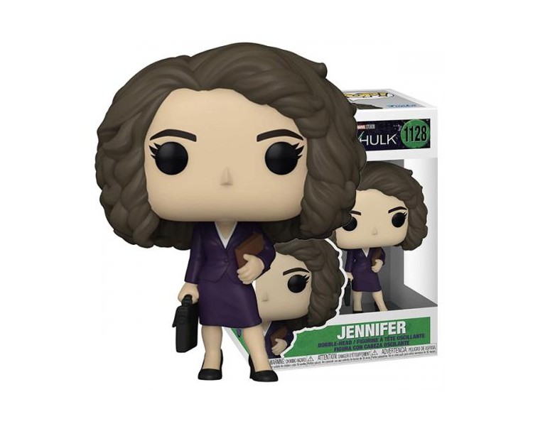 Funko POP! Marvel She-Hulk: Jennifer (1128)