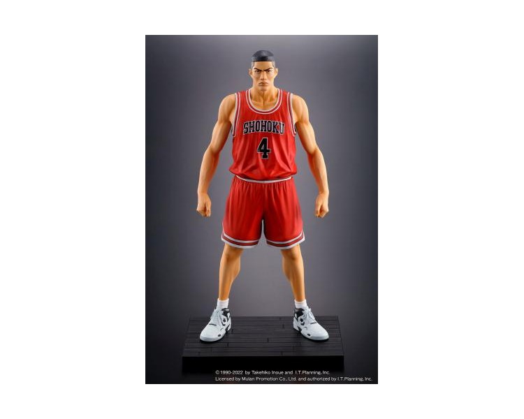 ST Slam Dunk Akagi Takenori 16cm