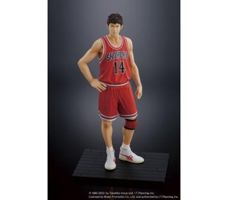 ST Slam Dunk Hisashi Mitsui 16cm