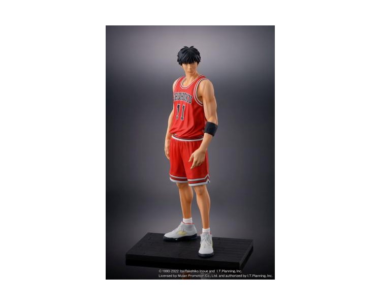 ST Slam Dunk Kaede Rukawa 16cm