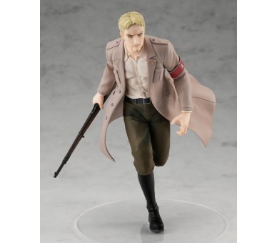 ST Attack on Titan Pop Up Parade Reiner Braun 18cm