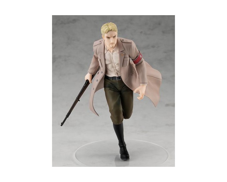 ST Attack on Titan Pop Up Parade Reiner Braun 18cm