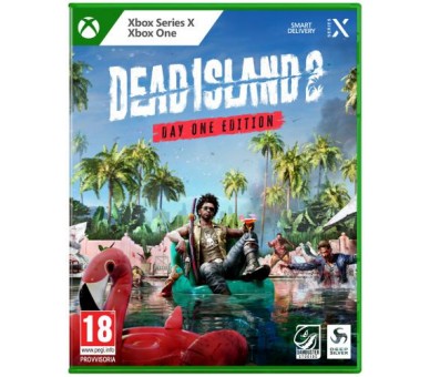 Dead Island 2 Day One Edition (One/SX)