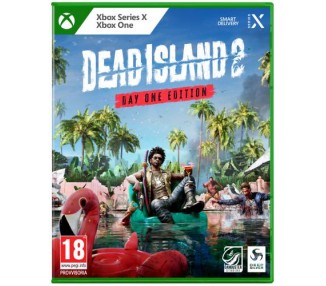 Dead Island 2 Day One Edition (One/SX)