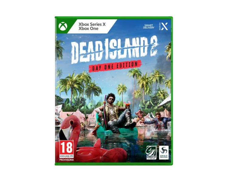 Dead Island 2 Day One Edition (One/SX)