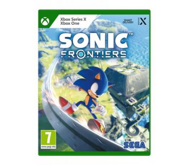 Sonic Frontiers (One/X)