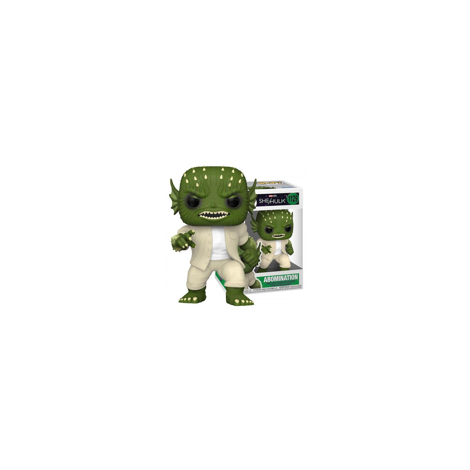 Funko POP! Marvel She-Hulk: Abomination (1129)