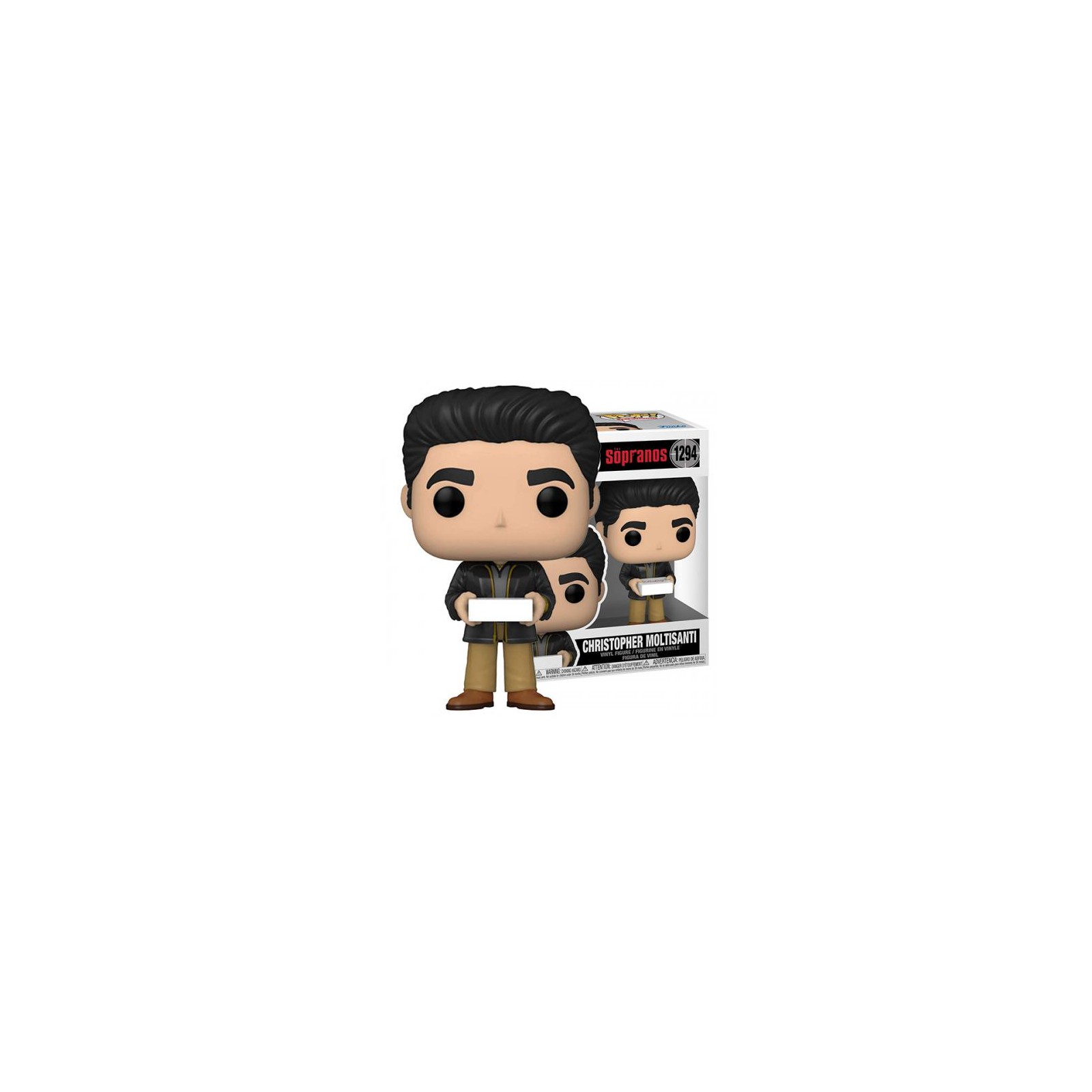 Funko POP! The Sopranos: Christopher Moltisanti (1294)