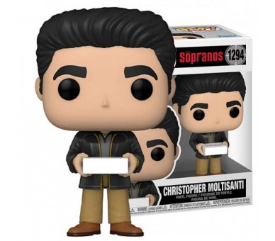 Funko POP! The Sopranos: Christopher Moltisanti (1294)