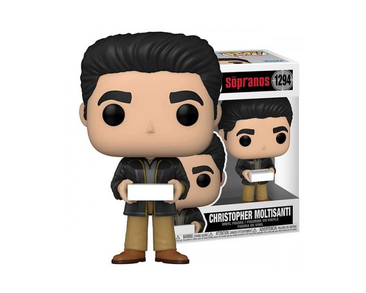 Funko POP! The Sopranos: Christopher Moltisanti (1294)