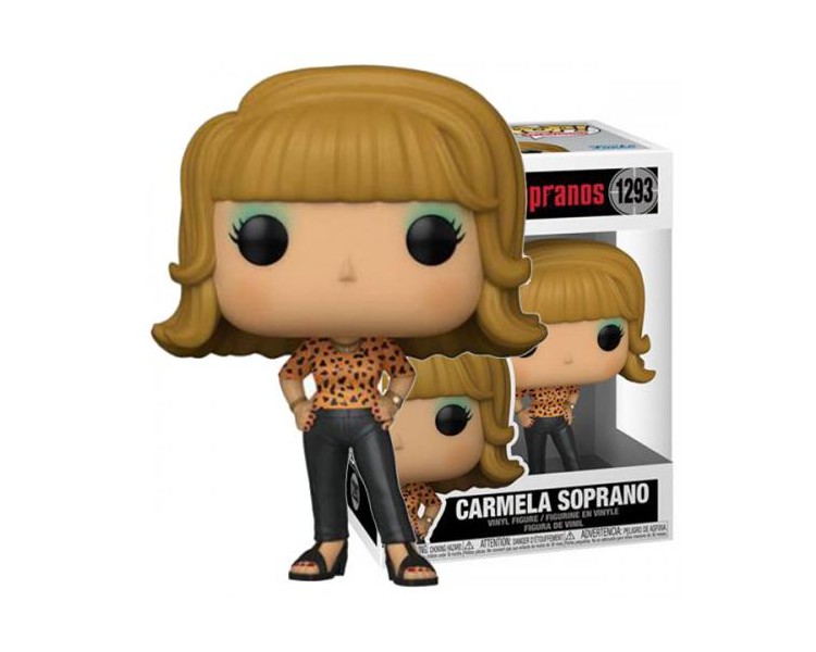 Funko POP! The Sopranos: Carmela Soprano (1293)