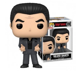 Funko POP! The Sopranos: Silvio Dante (1292)