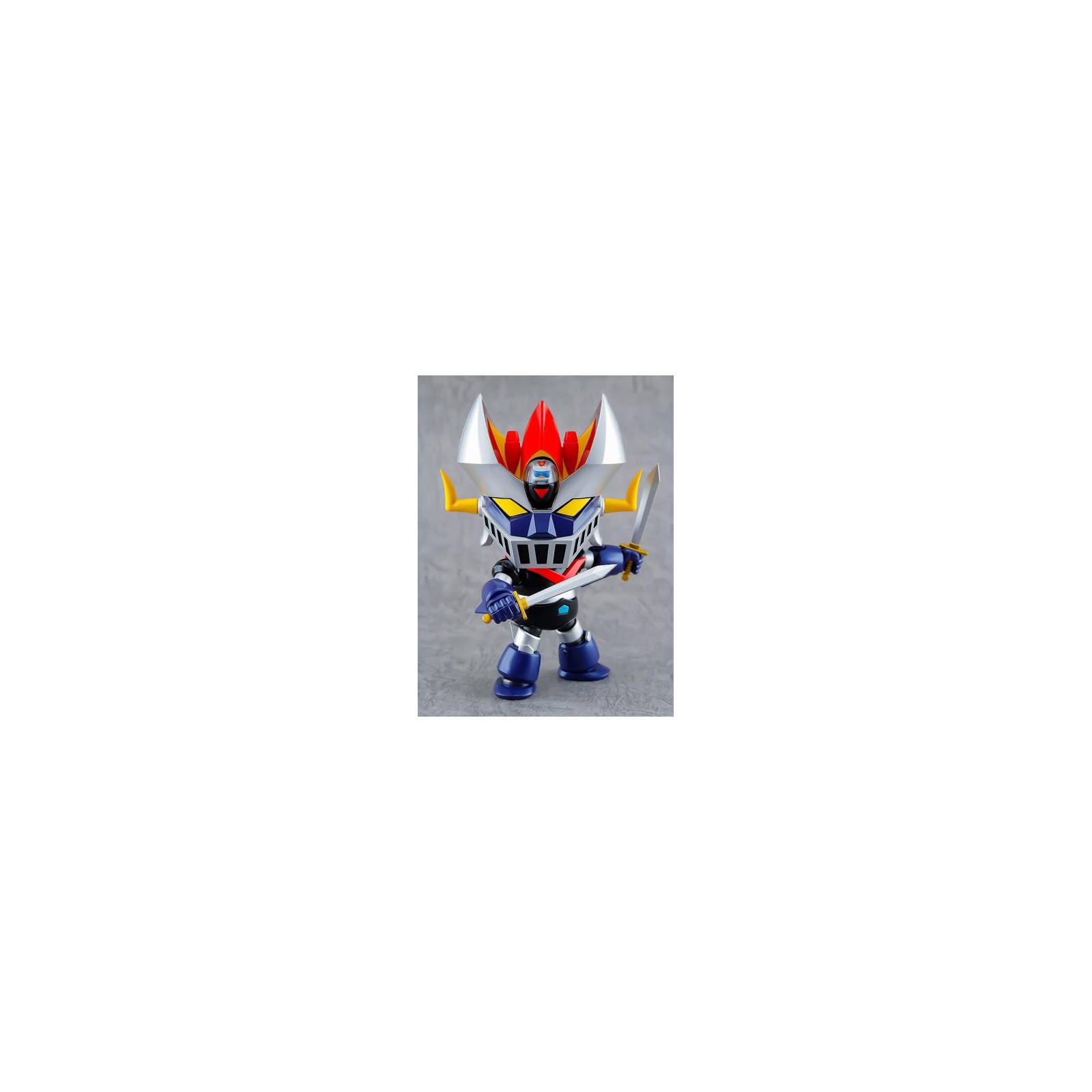 MF Great Mazinger Nendoroid 10cm