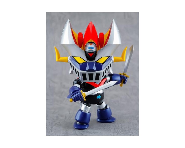 MF Great Mazinger Nendoroid 10cm