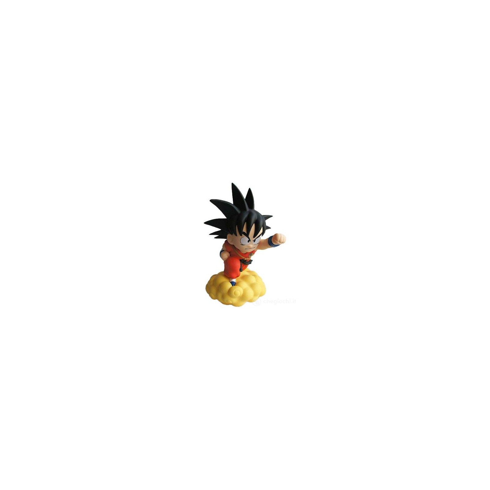 Salvadanaio (Money Bank) Dragon Ball: Goku Nimbus 2ED 17cm