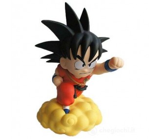 Salvadanaio (Money Bank) Dragon Ball: Goku Nimbus 2ED 17cm