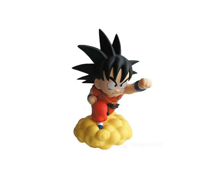 Salvadanaio (Money Bank) Dragon Ball: Goku Nimbus 2ED 17cm