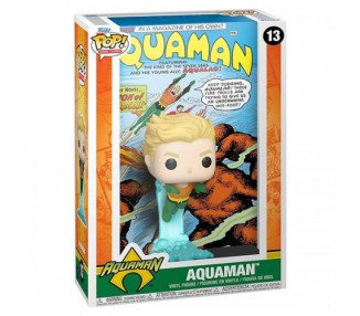 Funko POP! Comic Cover DC: Aquaman (13)