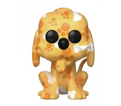 Funko POP! Disney: Pluto (40) Art Series EXM