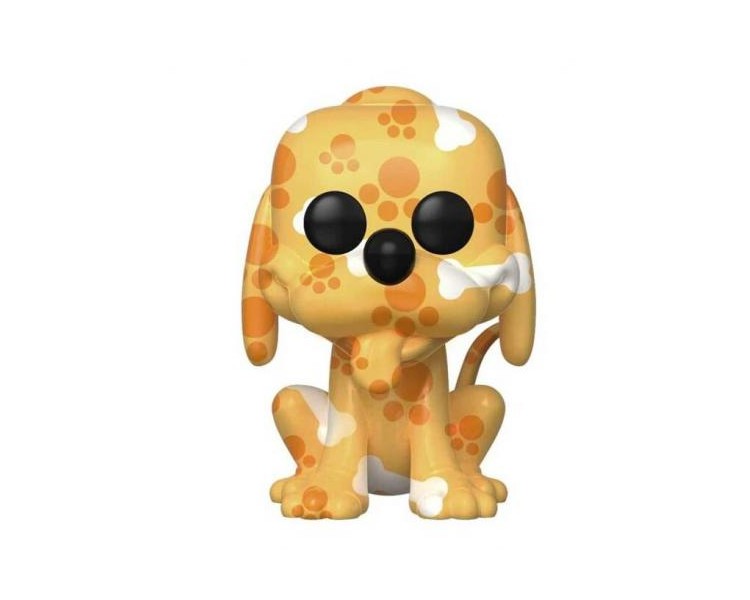 Funko POP! Disney: Pluto (40) Art Series EXM