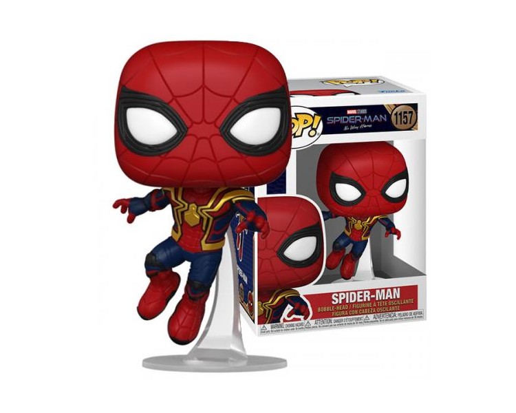 Funko POP! Spider-Man NWH: Spider-Man V1 (1157)