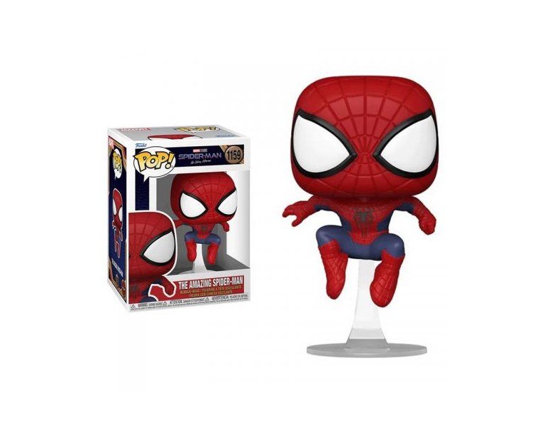 Funko Pop! Spider-Man NWH: Leaping SM3 (1159)