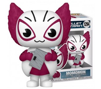 Funko POP! Bullet Train: Momomon (1294)