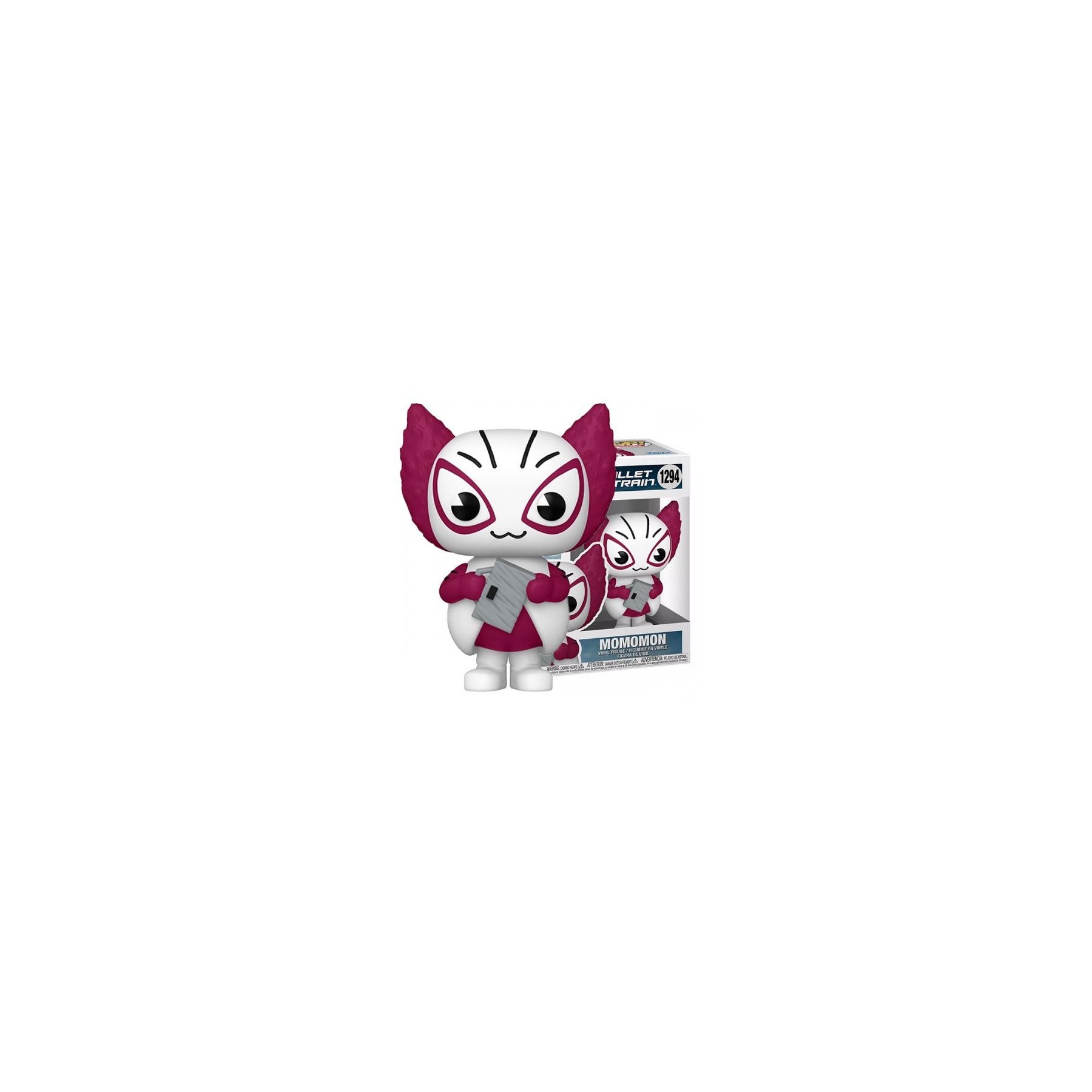 Funko POP! Bullet Train: Momomon (1294)