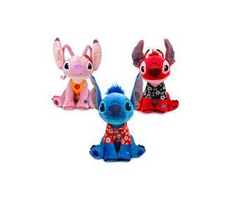 Peluche Disney Lilo & Stitch - Hawaii 30cm