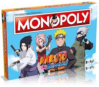 Monopoly Naruto