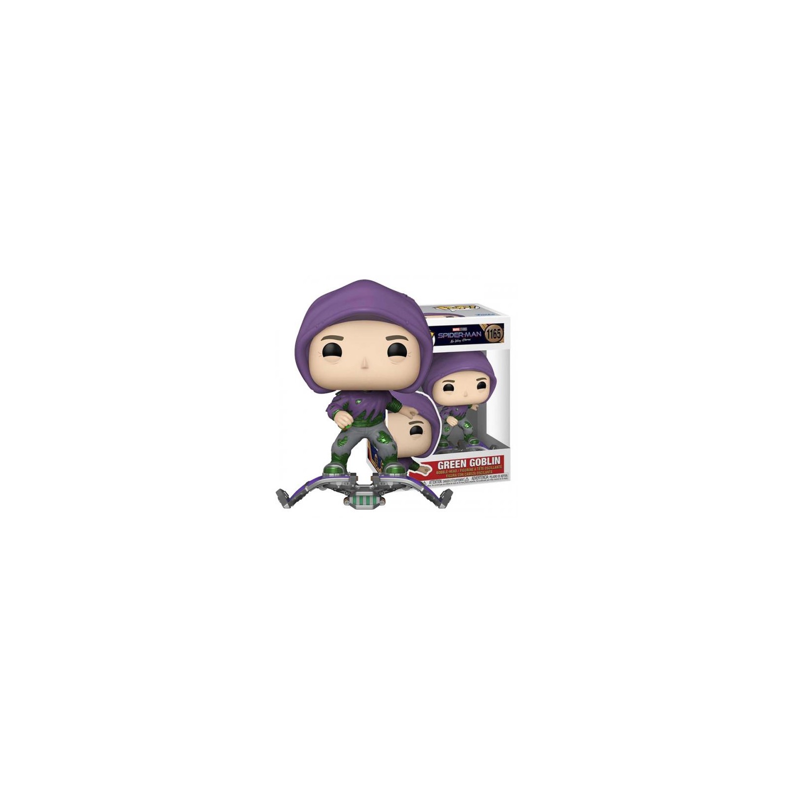 Funko POP! Spider-Man NWH: Green Goblin (1165)